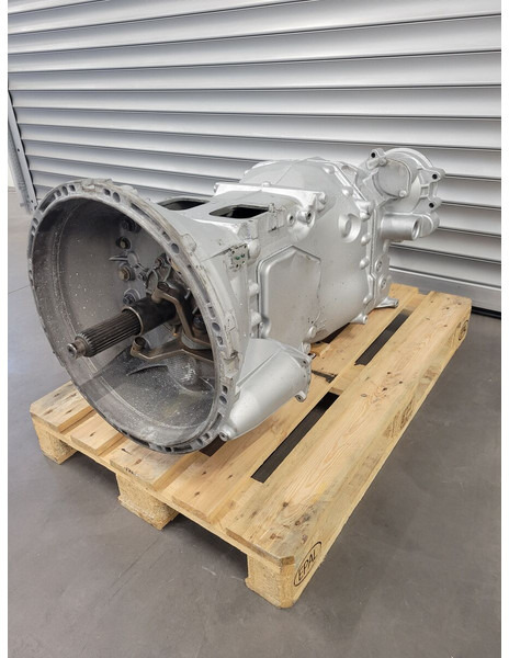 Volvo VT2814B - Getriebe für LKW: das Bild 5 Volvo VT2814B - Getriebe für LKW: das Bild 5