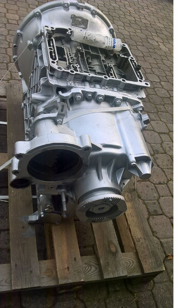 Volvo ZF REBUILT WITH WARRANTY - Getriebe für LKW: das Bild 4 Volvo ZF REBUILT WITH WARRANTY - Getriebe für LKW: das Bild 4