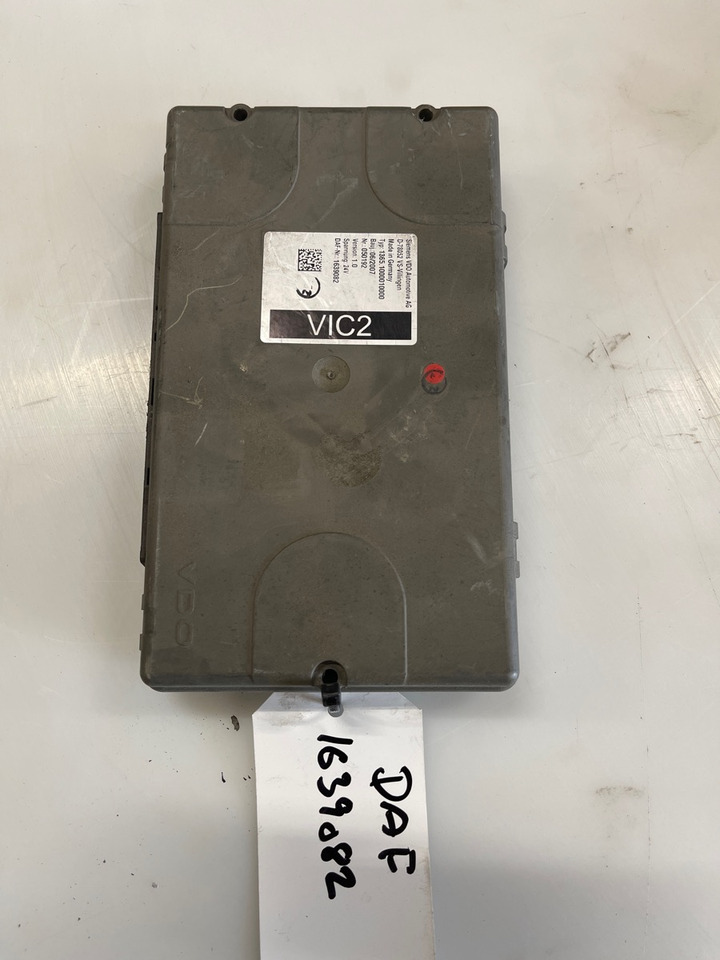 DAF VIC2 1639082 - Elektrische Ausrüstung für LKW: das Bild 2 DAF VIC2 1639082 - Elektrische Ausrüstung für LKW: das Bild 2