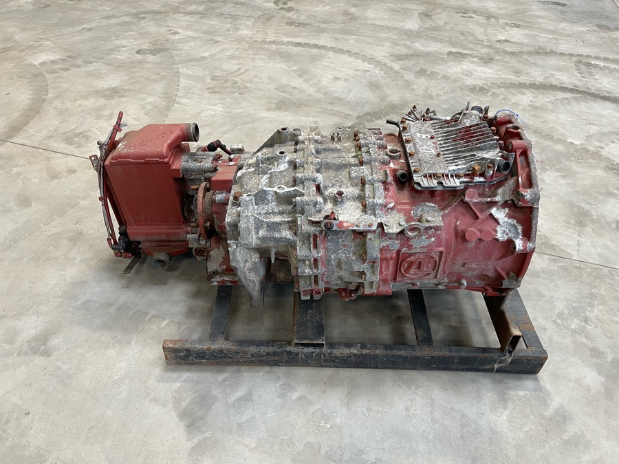 IVECO 12AS2301 DD RETRADER - Getriebe für LKW: das Bild 3 IVECO 12AS2301 DD RETRADER - Getriebe für LKW: das Bild 3
