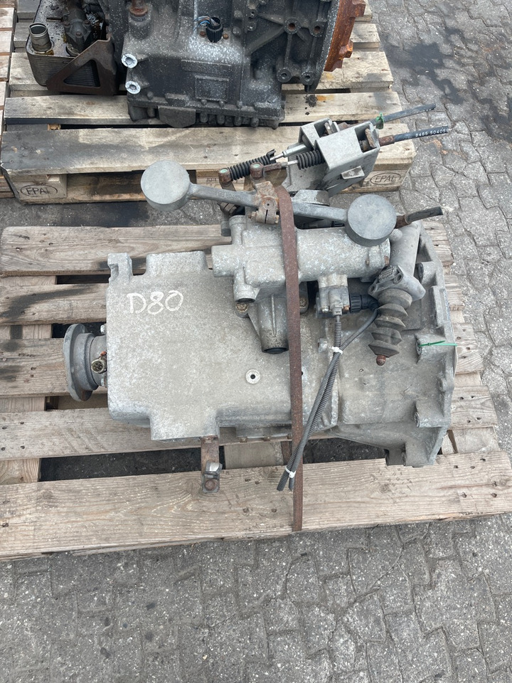 IVECO 2865B.6 - Getriebe für LKW: das Bild 2 IVECO 2865B.6 - Getriebe für LKW: das Bild 2