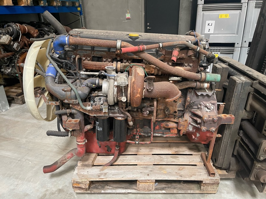 IVECO F3AE0681 440 HP - Motor für LKW: das Bild 2 IVECO F3AE0681 440 HP - Motor für LKW: das Bild 2