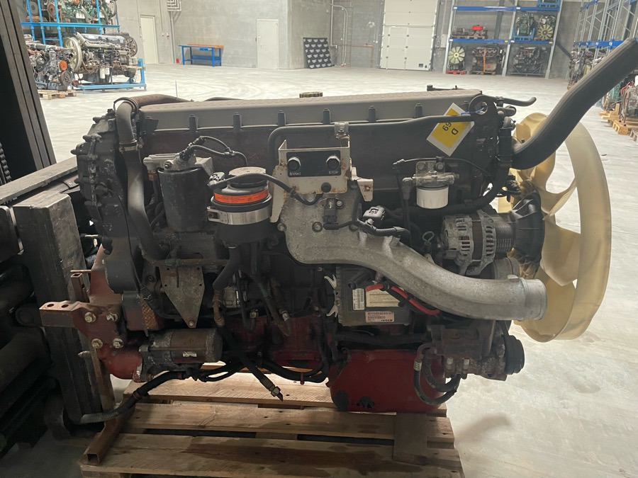 IVECO F3AE0681 440 HP - Motor für LKW: das Bild 1 IVECO F3AE0681 440 HP - Motor für LKW: das Bild 1