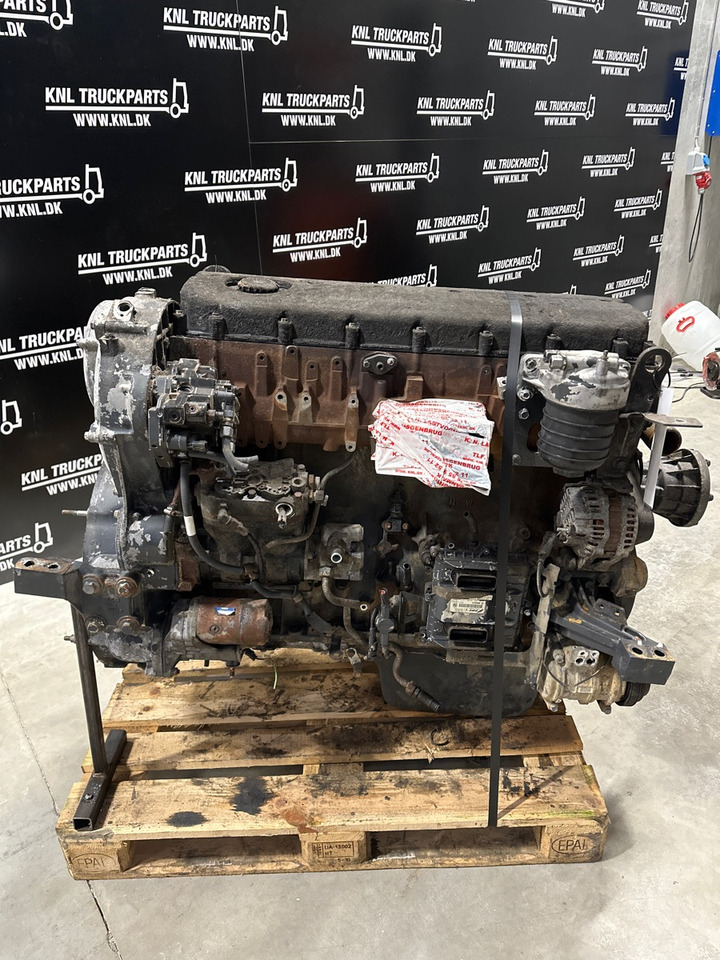IVECO MOTOR F2CFE601A - 330 HP - Motor für LKW: das Bild 2 IVECO MOTOR F2CFE601A - 330 HP - Motor für LKW: das Bild 2