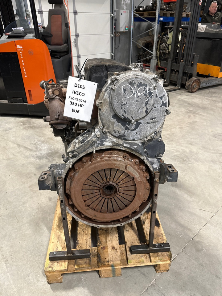 IVECO MOTOR F2CFE601A - 330 HP - Motor für LKW: das Bild 1 IVECO MOTOR F2CFE601A - 330 HP - Motor für LKW: das Bild 1