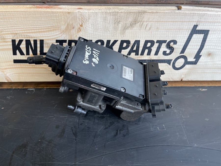 IVECO STRALIS FOOT BRAKE VALVE 4800200140 - Bremsventil für LKW: das Bild 1 IVECO STRALIS FOOT BRAKE VALVE 4800200140 - Bremsventil für LKW: das Bild 1