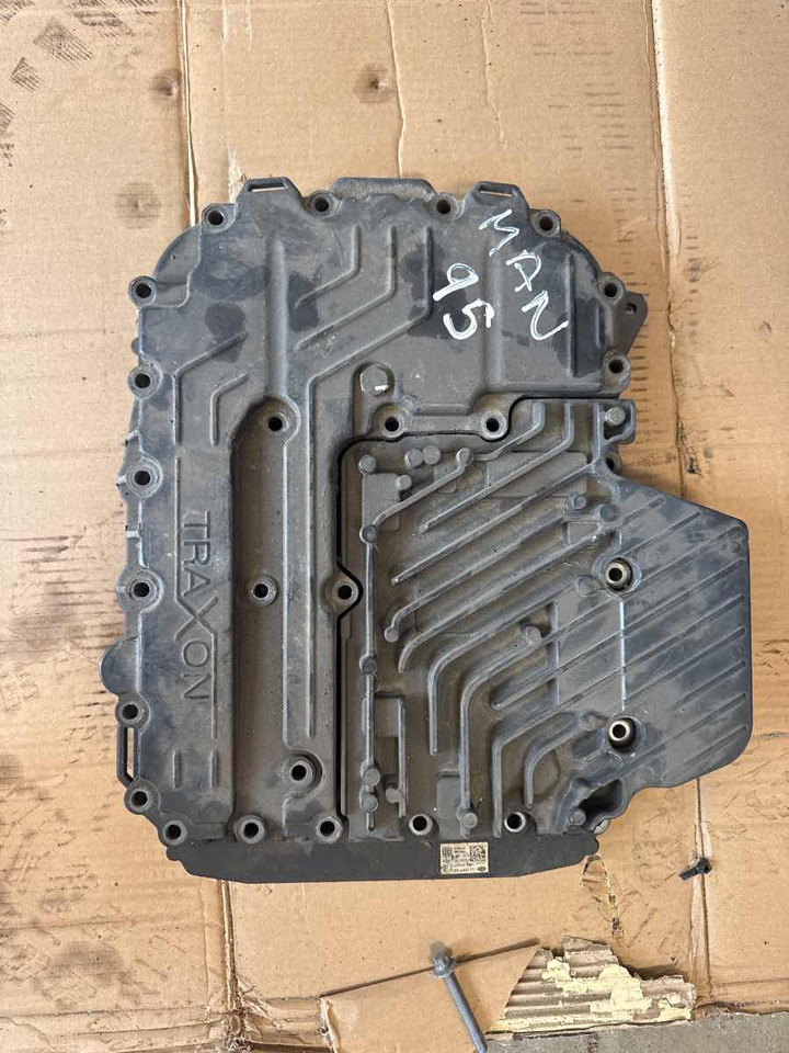 MAN 12TX ELECTRIC CONTROL UNIT 81.25839-7204 - Getriebe und Teile für LKW: das Bild 1 MAN 12TX ELECTRIC CONTROL UNIT 81.25839-7204 - Getriebe und Teile für LKW: das Bild 1