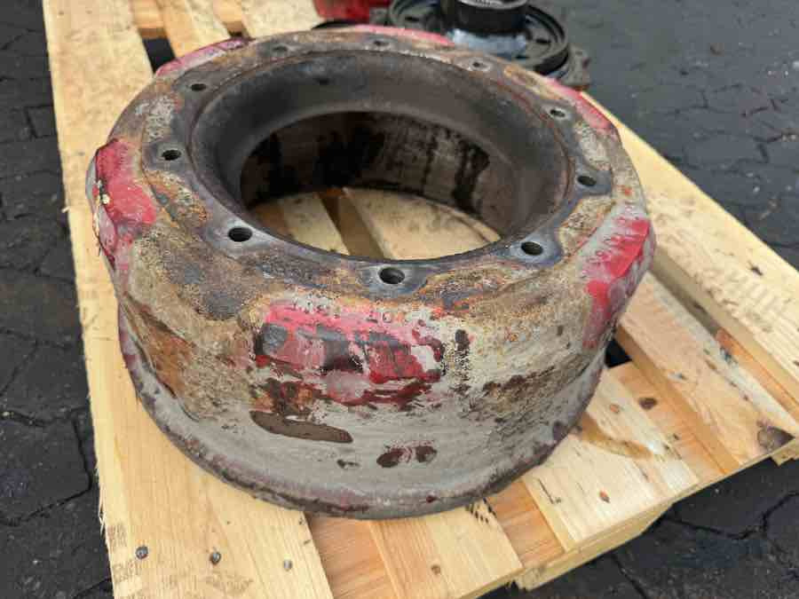 MAN DRUM BRAKES 180 MM 81.50110-0159 - Bremstrommel für LKW: das Bild 1 MAN DRUM BRAKES 180 MM 81.50110-0159 - Bremstrommel für LKW: das Bild 1