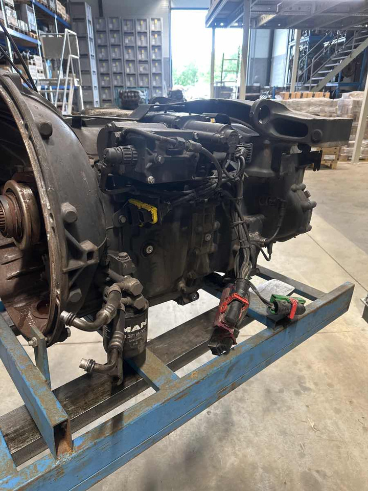 MAN GEARBOX 12+2 GZ2700 DD // 81.32004-6484 - Getriebe für LKW: das Bild 3 MAN GEARBOX 12+2 GZ2700 DD // 81.32004-6484 - Getriebe für LKW: das Bild 3
