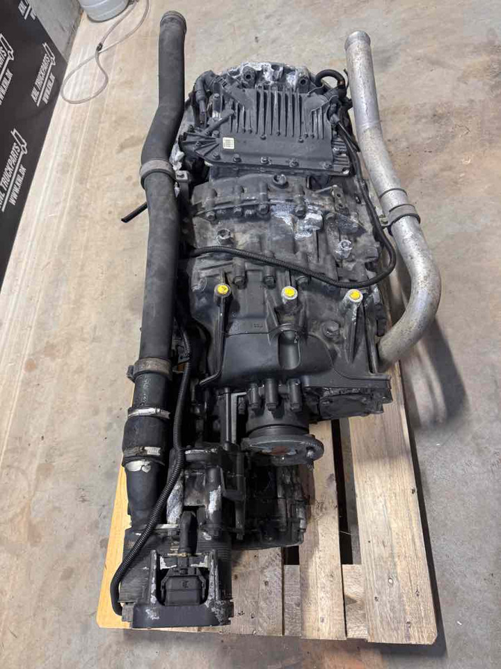 MAN GEARBOX 12AS2131 TD+IT3 // 81.32004-6388 - Getriebe für LKW: das Bild 2 MAN GEARBOX 12AS2131 TD+IT3 // 81.32004-6388 - Getriebe für LKW: das Bild 2