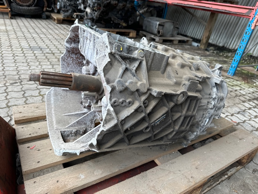 MAN GEARBOX 12AS2330TD *DAMAGE* - Getriebe für LKW: das Bild 3 MAN GEARBOX 12AS2330TD *DAMAGE* - Getriebe für LKW: das Bild 3