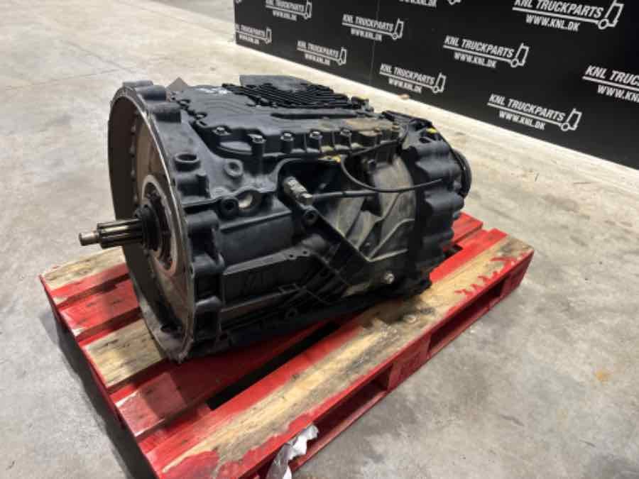 MAN GEARBOX 12TX2620DD / 81.32004-6407 - Getriebe für LKW: das Bild 3 MAN GEARBOX 12TX2620DD / 81.32004-6407 - Getriebe für LKW: das Bild 3