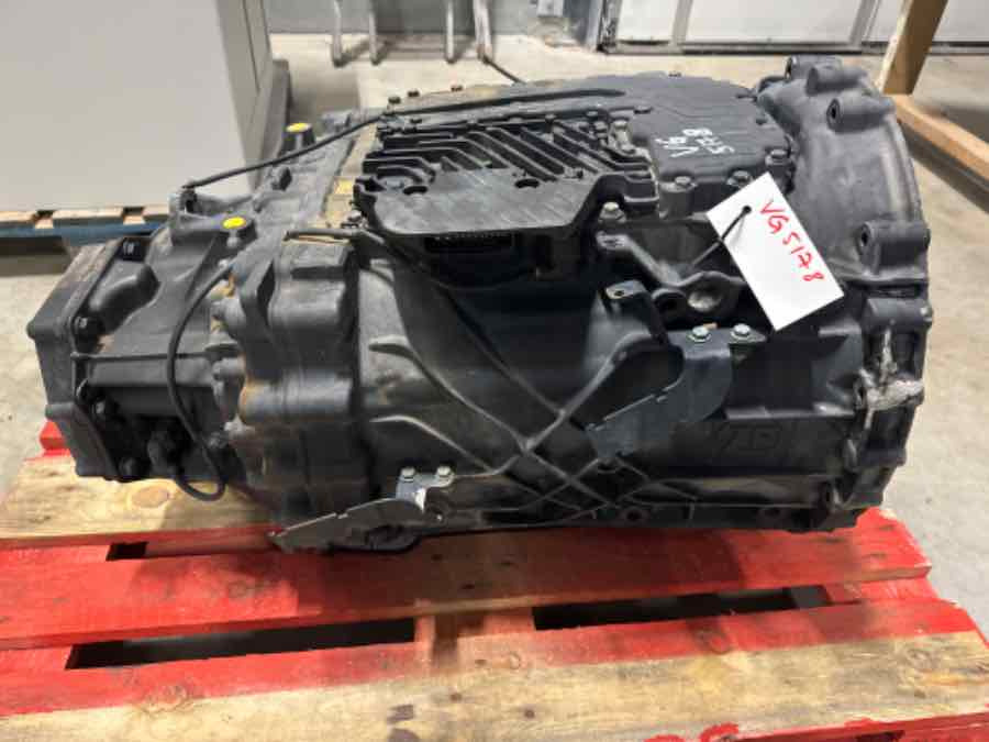 MAN GEARBOX 12TX2620DD / 81.32004-6407 - Getriebe für LKW: das Bild 2 MAN GEARBOX 12TX2620DD / 81.32004-6407 - Getriebe für LKW: das Bild 2