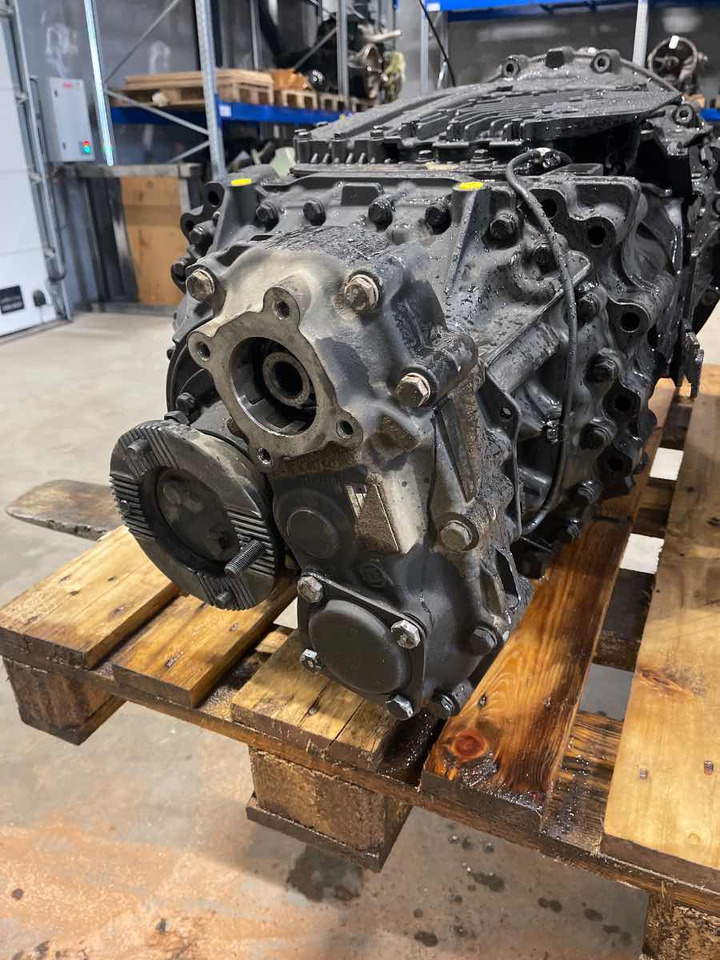 MAN GEARBOX 12TX2820 TO // 81.32004-6410 - Getriebe für LKW: das Bild 1 MAN GEARBOX 12TX2820 TO // 81.32004-6410 - Getriebe für LKW: das Bild 1