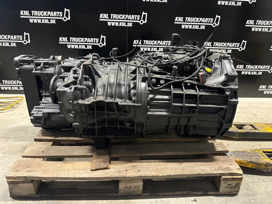 MAN GEARBOX 16S2531 TO IT3 // 81.32004-6424 - Getriebe für LKW: das Bild 2 MAN GEARBOX 16S2531 TO IT3 // 81.32004-6424 - Getriebe für LKW: das Bild 2