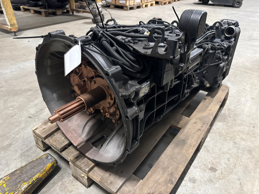 MAN GEARBOX 16S2531 TO IT3 // 81.32004-6424 - Getriebe für LKW: das Bild 3 MAN GEARBOX 16S2531 TO IT3 // 81.32004-6424 - Getriebe für LKW: das Bild 3
