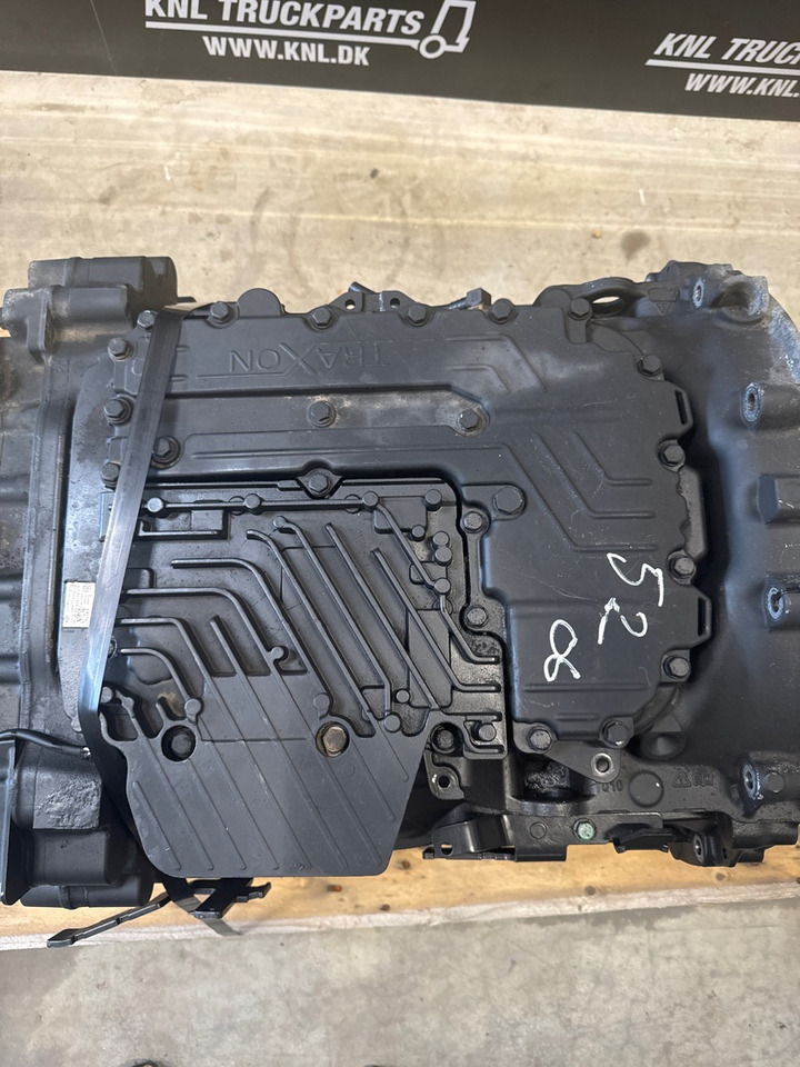 MAN GEARBOX ECU 81.25839-7135 - Getriebe und Teile für LKW: das Bild 1 MAN GEARBOX ECU 81.25839-7135 - Getriebe und Teile für LKW: das Bild 1