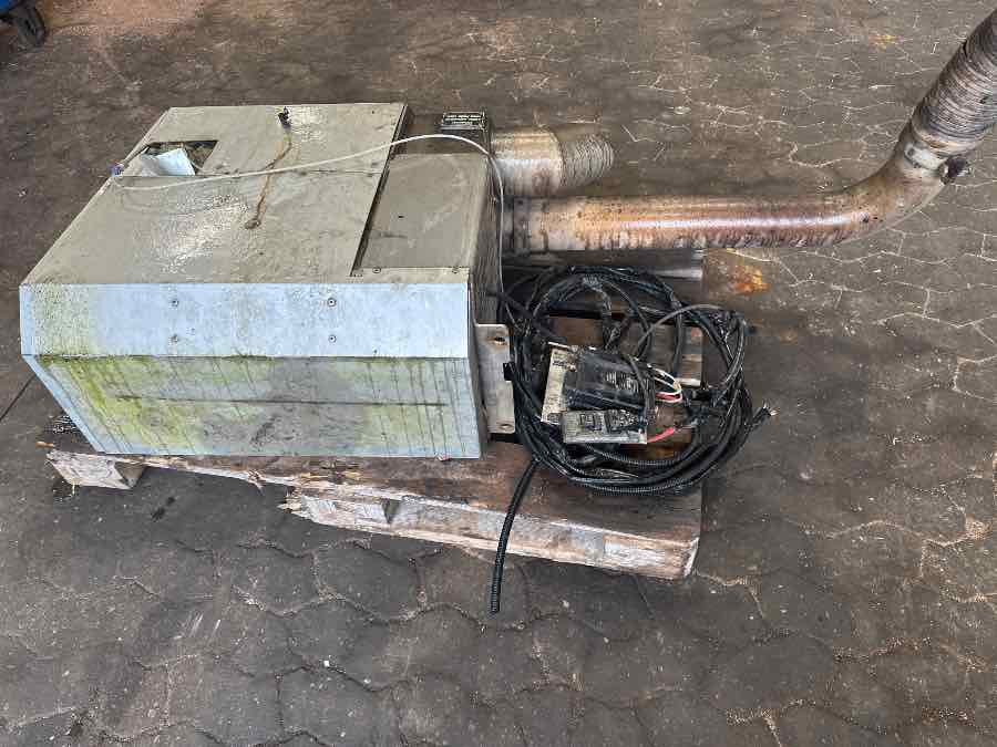 MAN MILJØFILTER / PUREFI 465A - Rahmen/ Chassis für LKW: das Bild 1 MAN MILJØFILTER / PUREFI 465A - Rahmen/ Chassis für LKW: das Bild 1