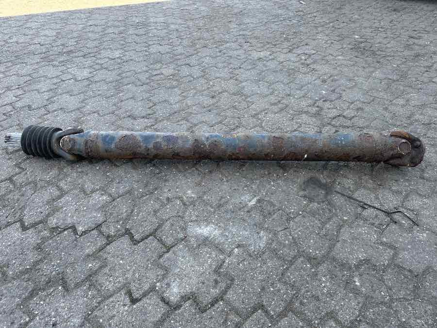 MAN PROPSHAFT 81.39345-6280 - Kardanwelle für LKW: das Bild 1 MAN PROPSHAFT 81.39345-6280 - Kardanwelle für LKW: das Bild 1