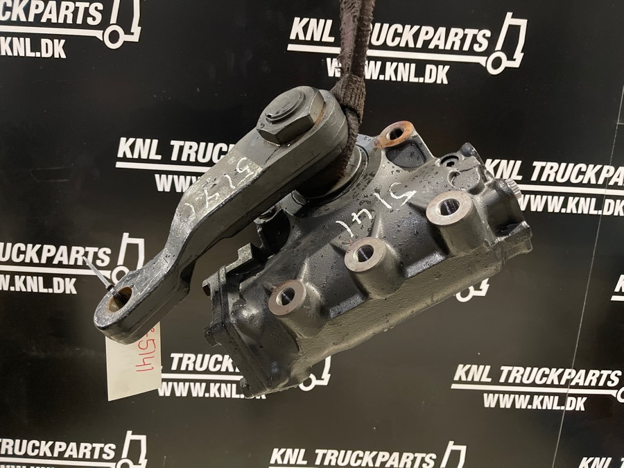 MAN STEERING GEAR 81.46200-6543 - Lenkgetriebe für LKW: das Bild 1 MAN STEERING GEAR 81.46200-6543 - Lenkgetriebe für LKW: das Bild 1
