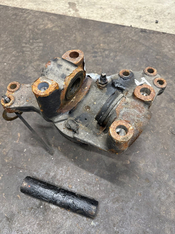 MAN STEERING KNUCKLE RIGHT 81.44201-6284 - Lenkgetriebe für LKW: das Bild 1 MAN STEERING KNUCKLE RIGHT 81.44201-6284 - Lenkgetriebe für LKW: das Bild 1
