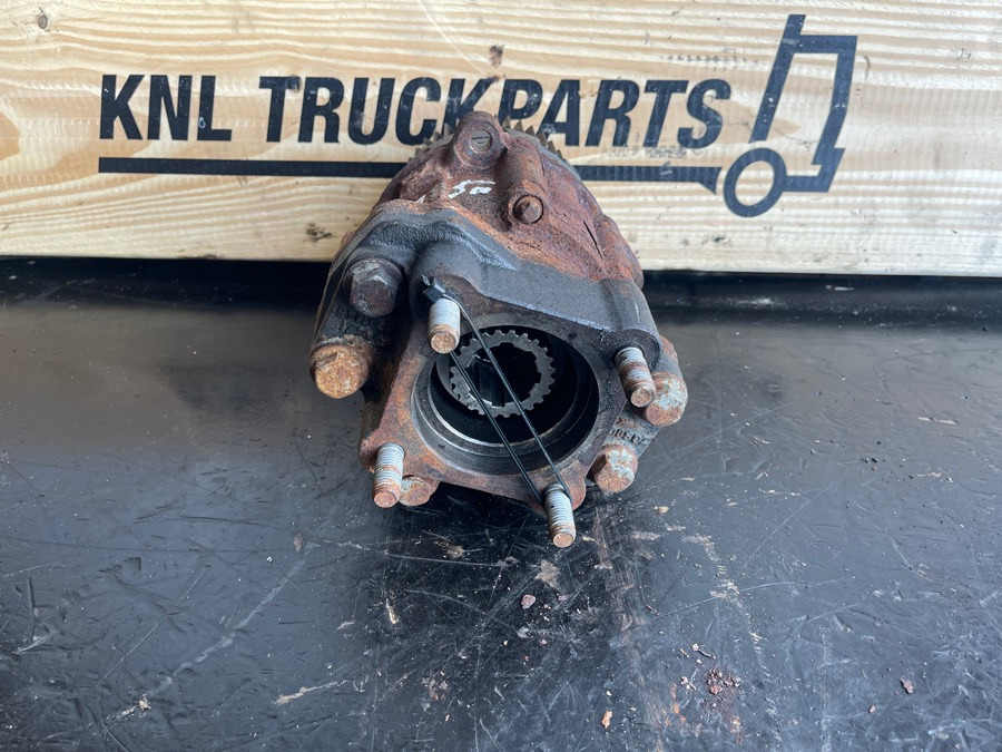 MERCEDES PTO A4712301123 - Hydraulik für LKW: das Bild 2 MERCEDES PTO A4712301123 - Hydraulik für LKW: das Bild 2