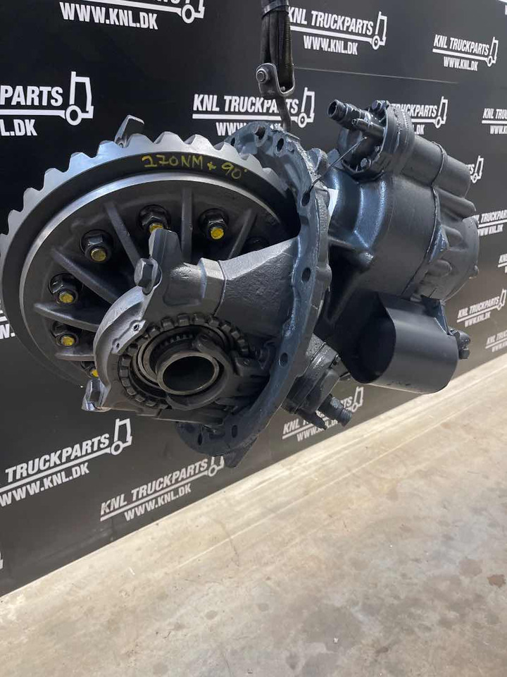 SCANIA DIFF RB662 - 3.80 // 1769867 - Differenzial Getriebe für LKW: das Bild 1 SCANIA DIFF RB662 - 3.80 // 1769867 - Differenzial Getriebe für LKW: das Bild 1