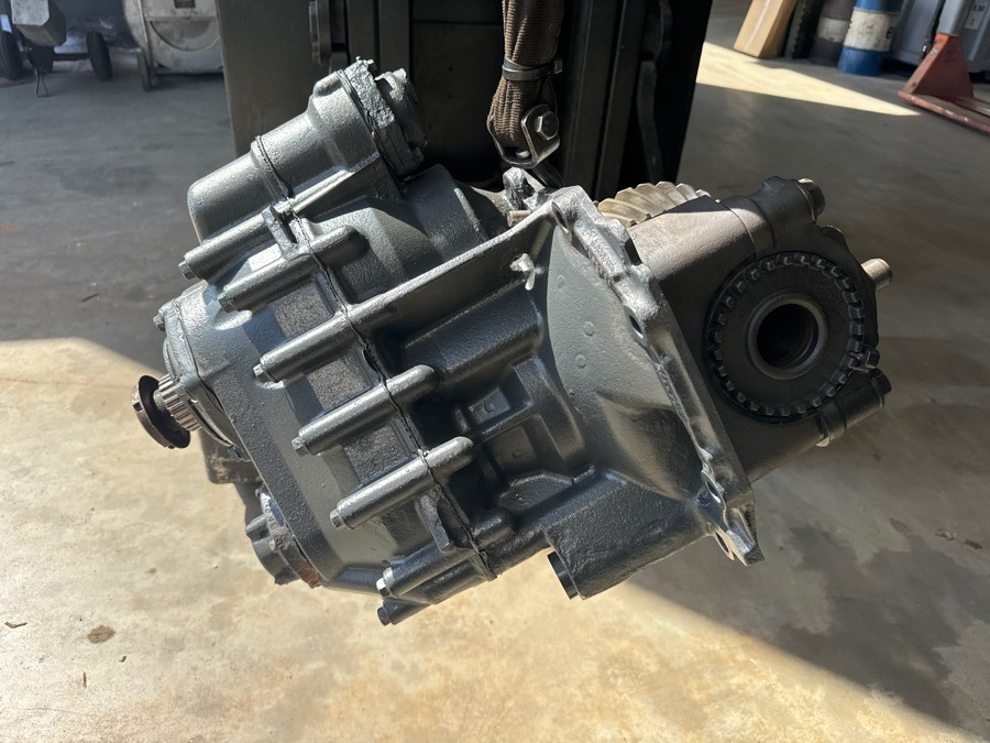 SCANIA DIFF RBP735 - 3.93 - Differenzial Getriebe für LKW: das Bild 1 SCANIA DIFF RBP735 - 3.93 - Differenzial Getriebe für LKW: das Bild 1