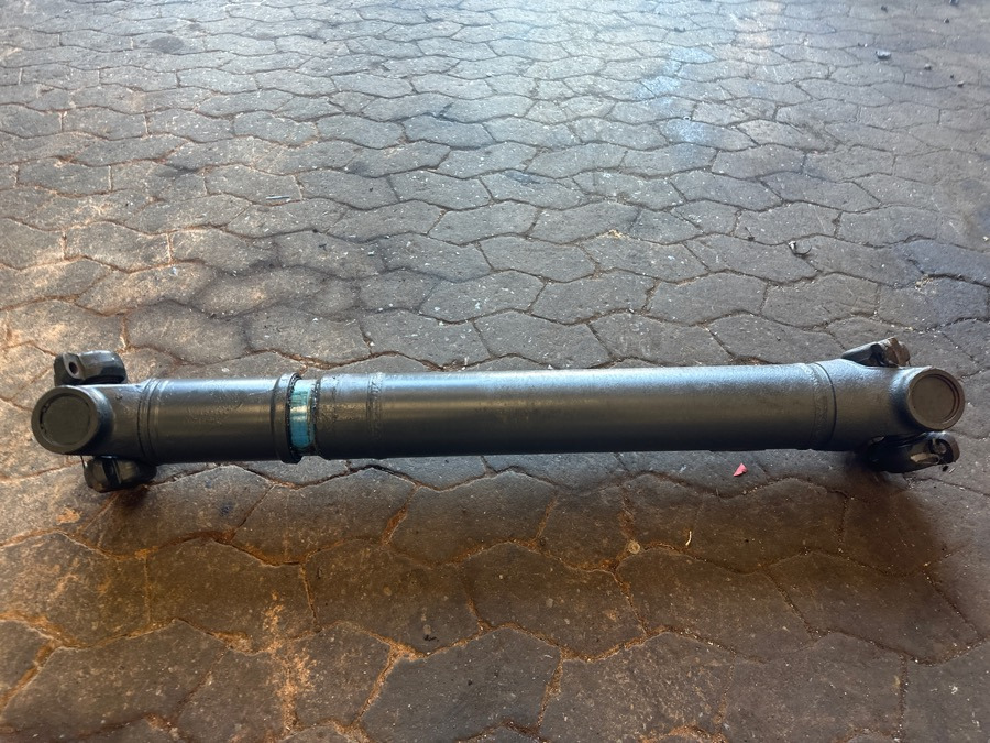 SCANIA PROPSHAFT 1758533 P500 57CM - Kardanwelle für LKW: das Bild 1 SCANIA PROPSHAFT 1758533 P500 57CM - Kardanwelle für LKW: das Bild 1