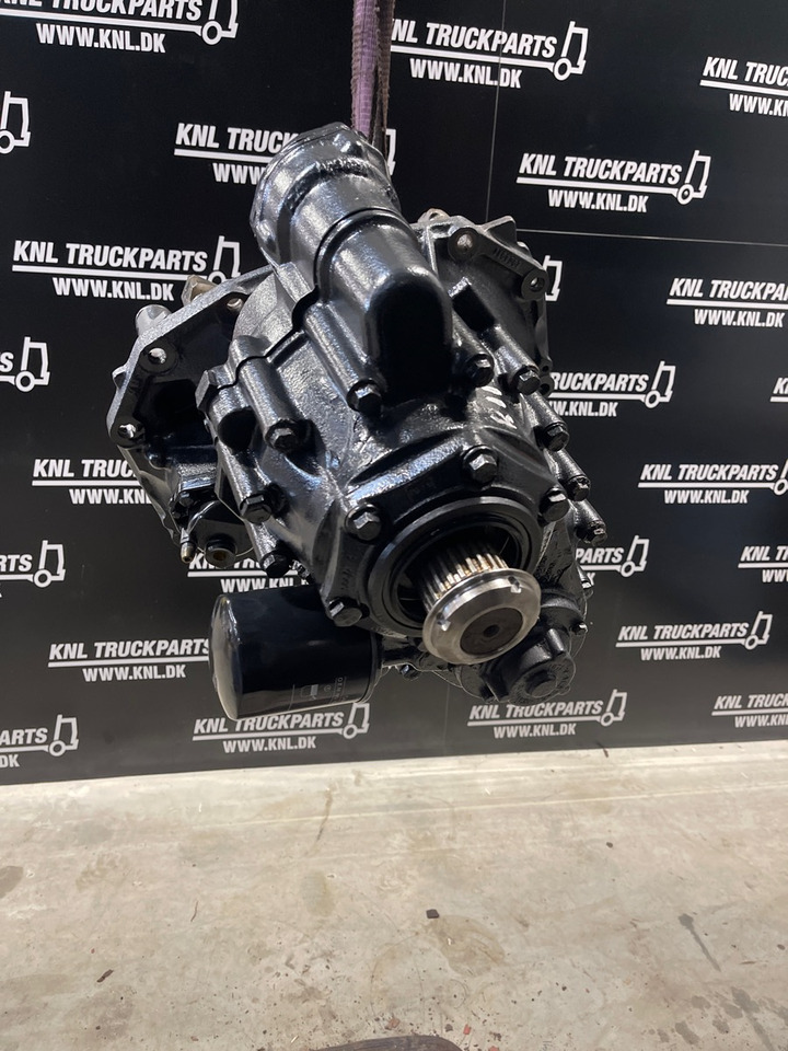 SCANIA RBP835 - 3.96 - Differenzial Getriebe für LKW: das Bild 3 SCANIA RBP835 - 3.96 - Differenzial Getriebe für LKW: das Bild 3