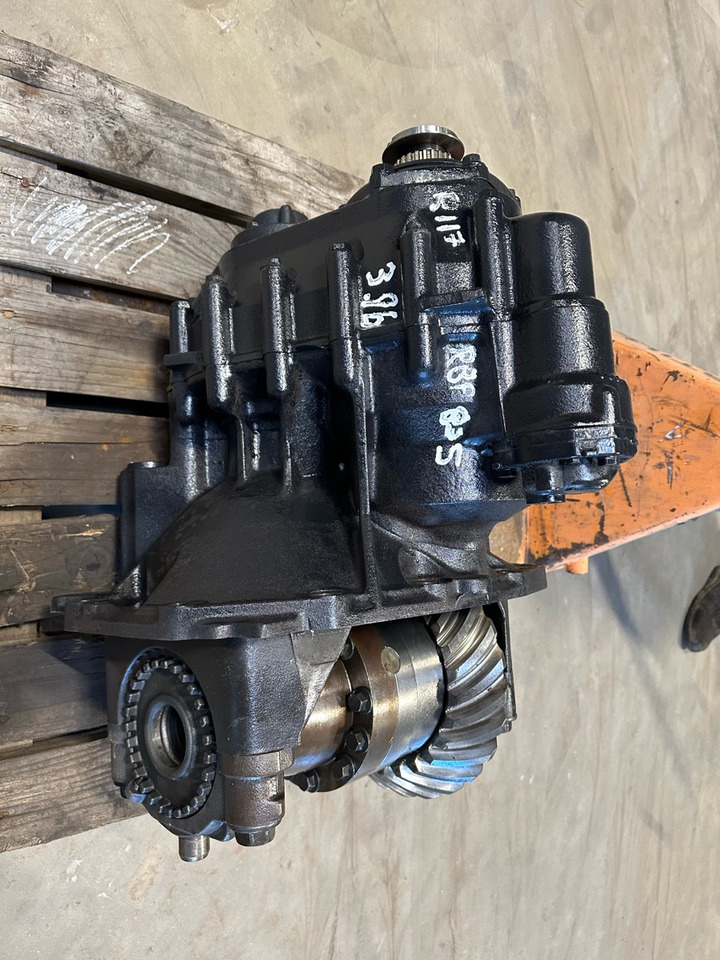 SCANIA RBP835 - 3.96 - Differenzial Getriebe für LKW: das Bild 1 SCANIA RBP835 - 3.96 - Differenzial Getriebe für LKW: das Bild 1