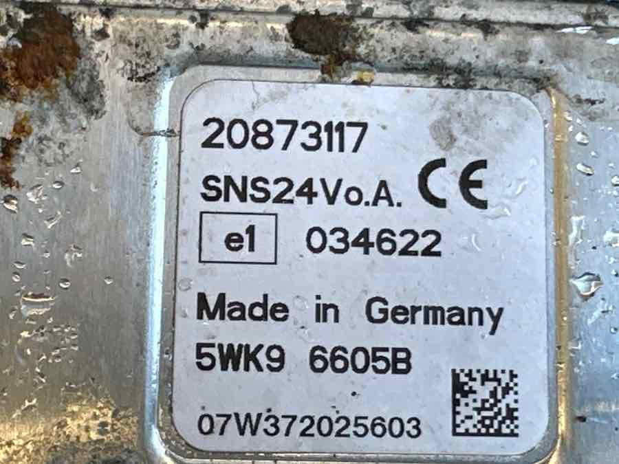 VOLVO NOX SENSOR 20873117 - Elektrische Ausrüstung für LKW: das Bild 1 VOLVO NOX SENSOR 20873117 - Elektrische Ausrüstung für LKW: das Bild 1