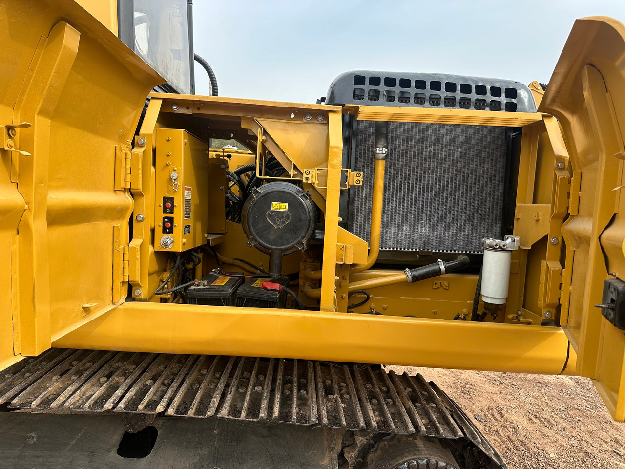 Leasing für CAT 320BL crawler excavator CAT 320BL crawler excavator: das Bild 9 Leasing für CAT 320BL crawler excavator CAT 320BL crawler excavator: das Bild 9