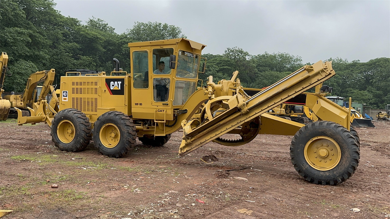 CATERPILLAR 140K - Grader: das Bild 2 CATERPILLAR 140K - Grader: das Bild 2