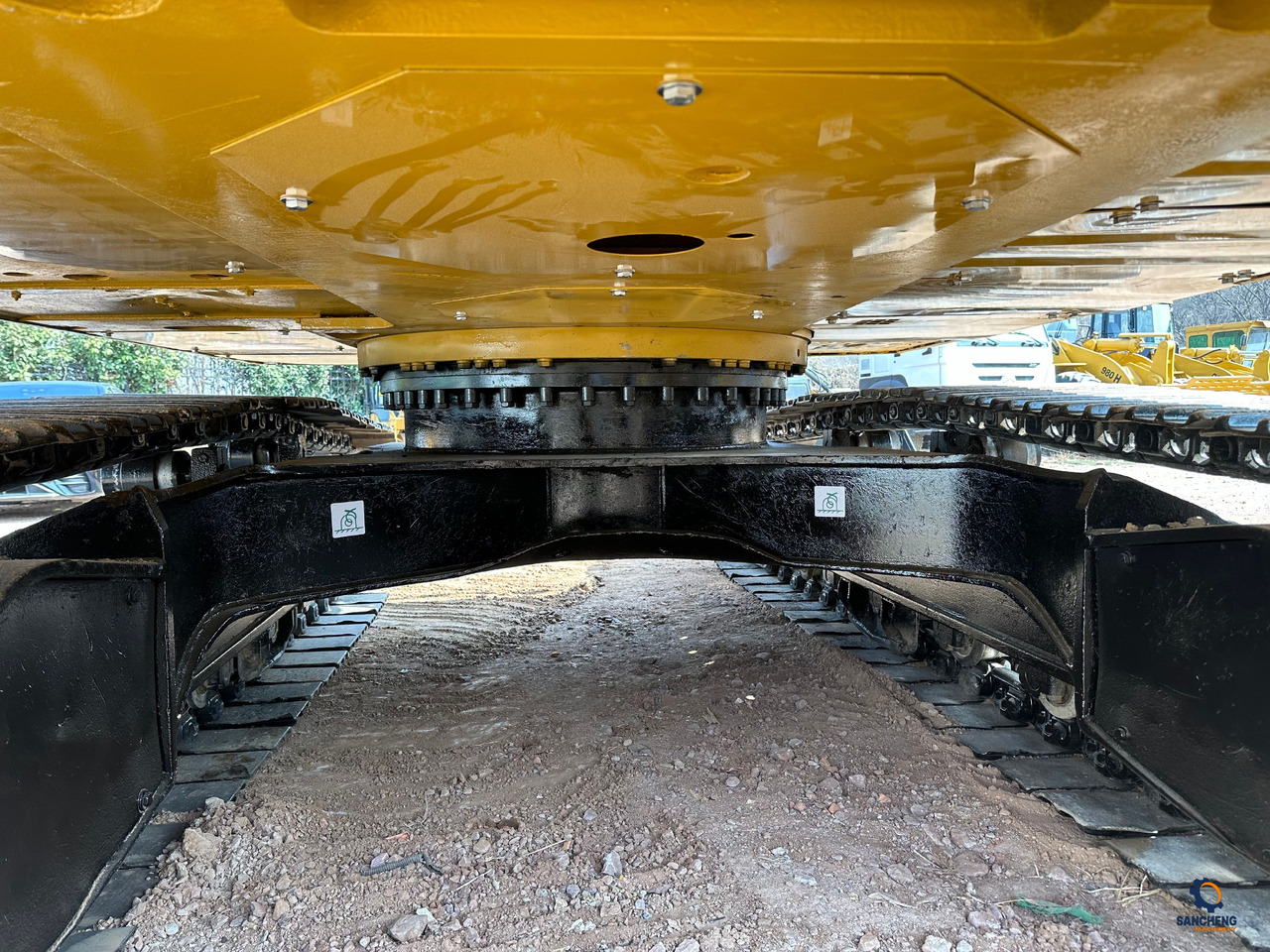 Kettenbagger CATERPILLAR 320D2L: das Bild 9