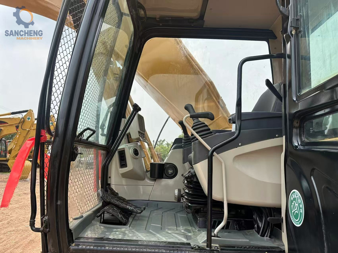 CATERPILLAR 325CL - Kettenbagger: das Bild 3 CATERPILLAR 325CL - Kettenbagger: das Bild 3