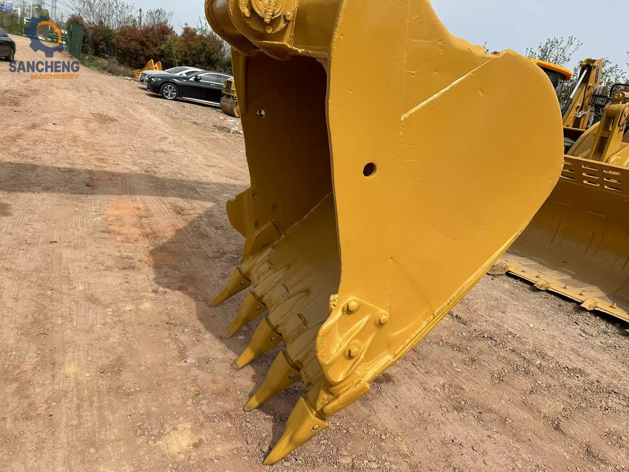 CATERPILLAR 330BL - Kettenbagger: das Bild 5 CATERPILLAR 330BL - Kettenbagger: das Bild 5