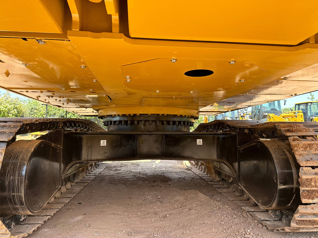 Bagger CATERPILLAR 330CL: das Bild 6