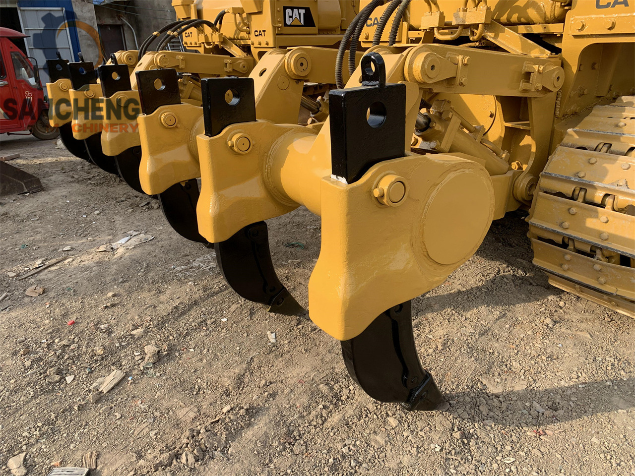 CATERPILLAR D7G - Bulldozer: das Bild 2 CATERPILLAR D7G - Bulldozer: das Bild 2