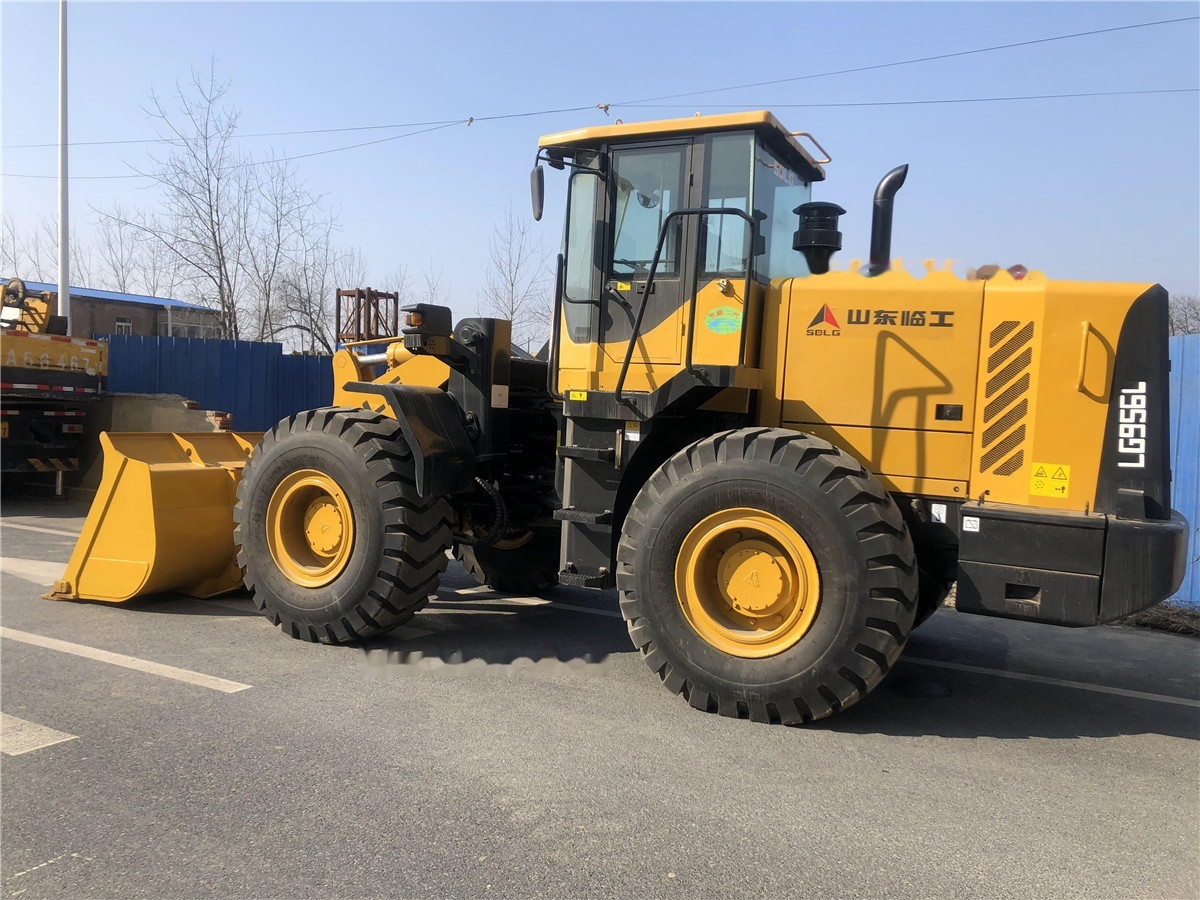 SDLG LG956L - Radlader: das Bild 1 SDLG LG956L - Radlader: das Bild 1