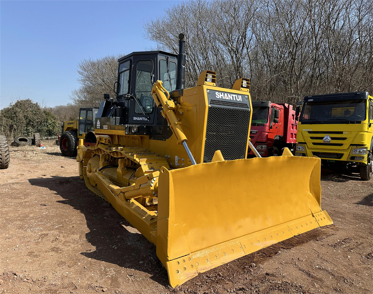 SHANTUI SD22 - Bulldozer: das Bild 1 SHANTUI SD22 - Bulldozer: das Bild 1