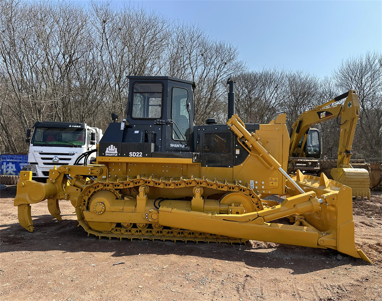 SHANTUI SD22 - Bulldozer: das Bild 5 SHANTUI SD22 - Bulldozer: das Bild 5