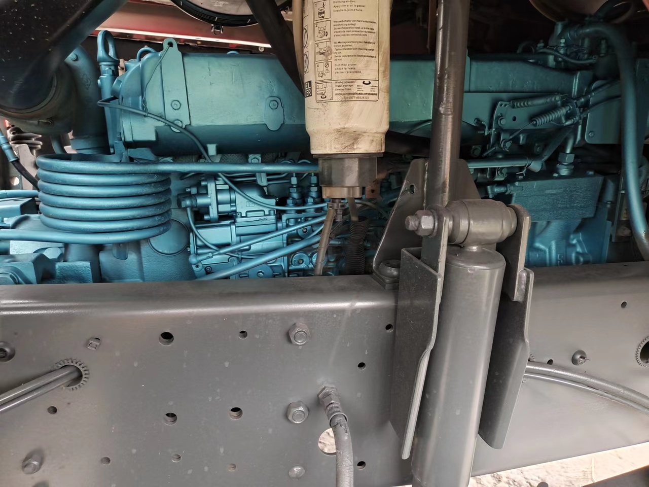 SINOTRUK HOWO Dump truck 371 6x4 - Kipper: das Bild 4 SINOTRUK HOWO Dump truck 371 6x4 - Kipper: das Bild 4