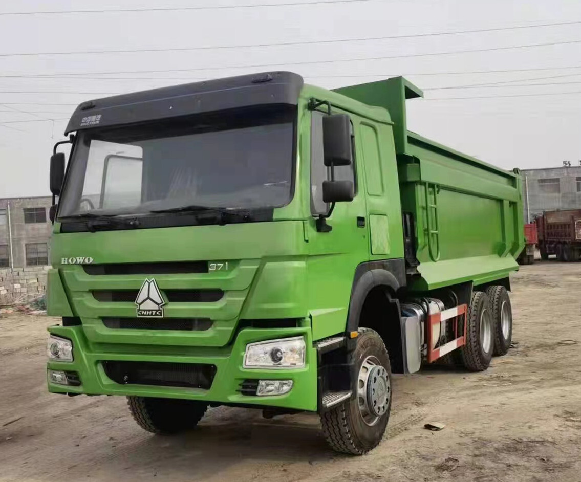SINOTRUK Howo Dump truck 371 - Kipper: das Bild 1 SINOTRUK Howo Dump truck 371 - Kipper: das Bild 1