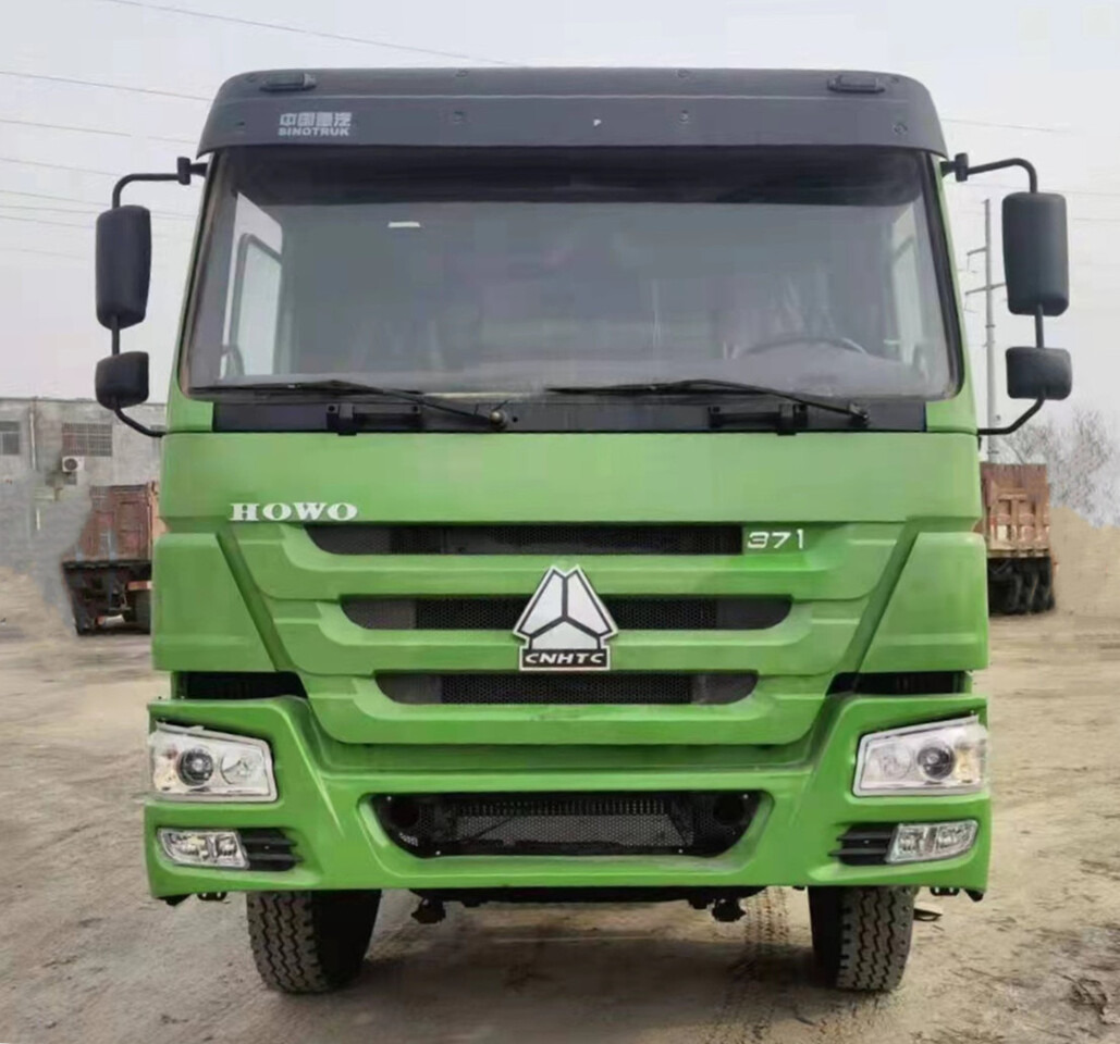 SINOTRUK Howo Dump truck 371 - Kipper: das Bild 2 SINOTRUK Howo Dump truck 371 - Kipper: das Bild 2