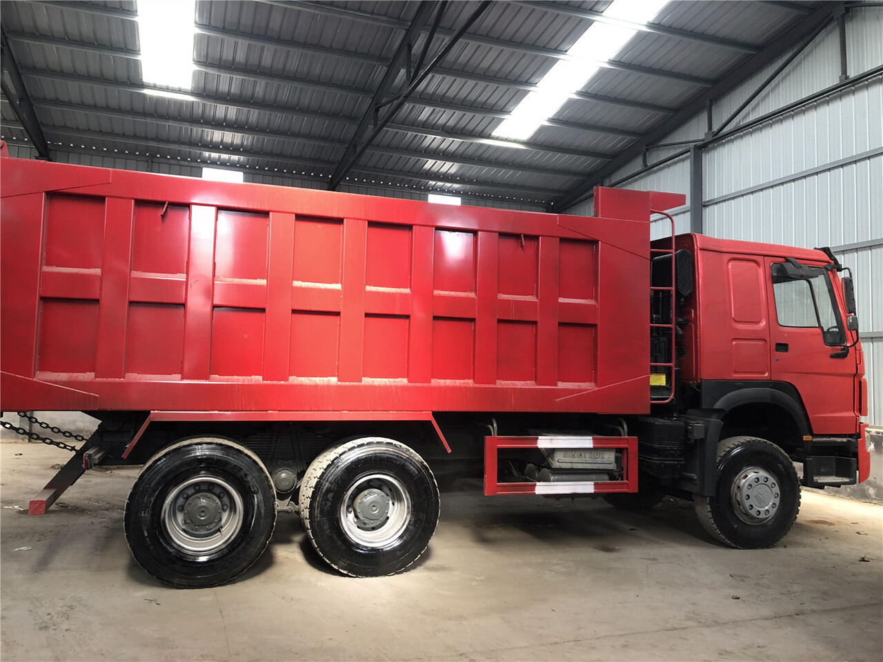 SINOTRUK Howo Dump truck 371 - Kipper: das Bild 2 SINOTRUK Howo Dump truck 371 - Kipper: das Bild 2