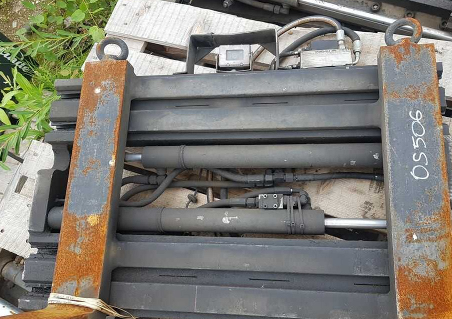 Stabau S11ZVKG16 - Anbauteil: das Bild 1 Stabau S11ZVKG16 - Anbauteil: das Bild 1