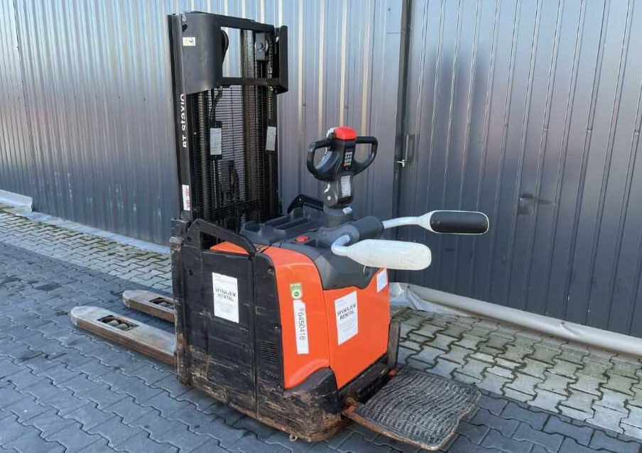 BT SPE120L - Hochhubwagen: das Bild 3 BT SPE120L - Hochhubwagen: das Bild 3