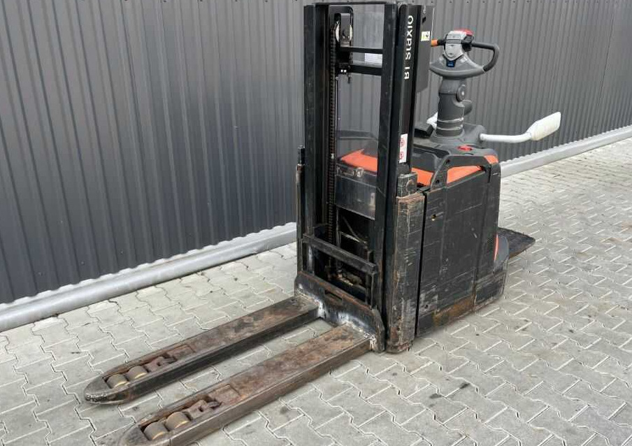 BT SPE200D - Hochhubwagen: das Bild 1 BT SPE200D - Hochhubwagen: das Bild 1