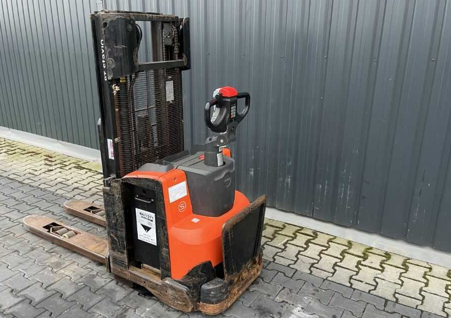 BT SWE120 - Hochhubwagen: das Bild 3 BT SWE120 - Hochhubwagen: das Bild 3